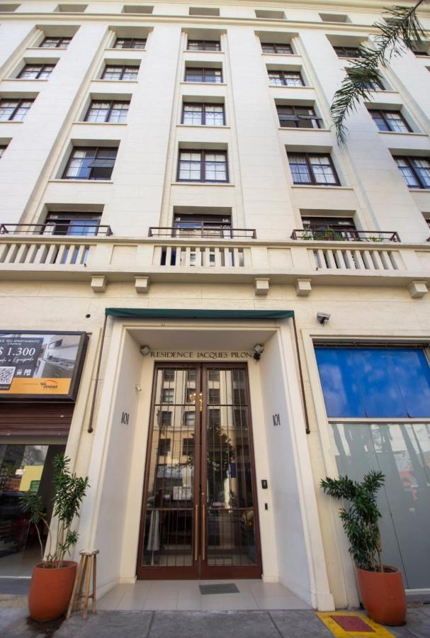 Appartamento BHomy Centro Jóia em prédio histórico J223 San Paolo Esterno foto